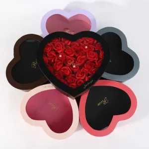 هدية من الورق المقوى ,cardboard gift