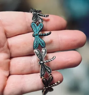 Assorted Western Style Stretch Bracelets