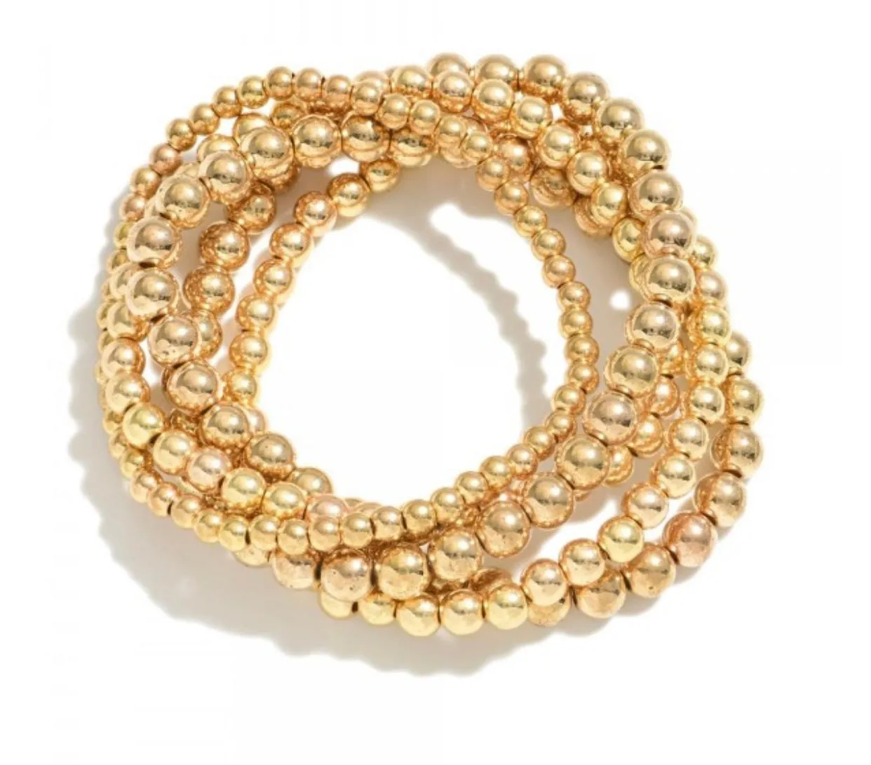 Beaded Stretch Bracelets