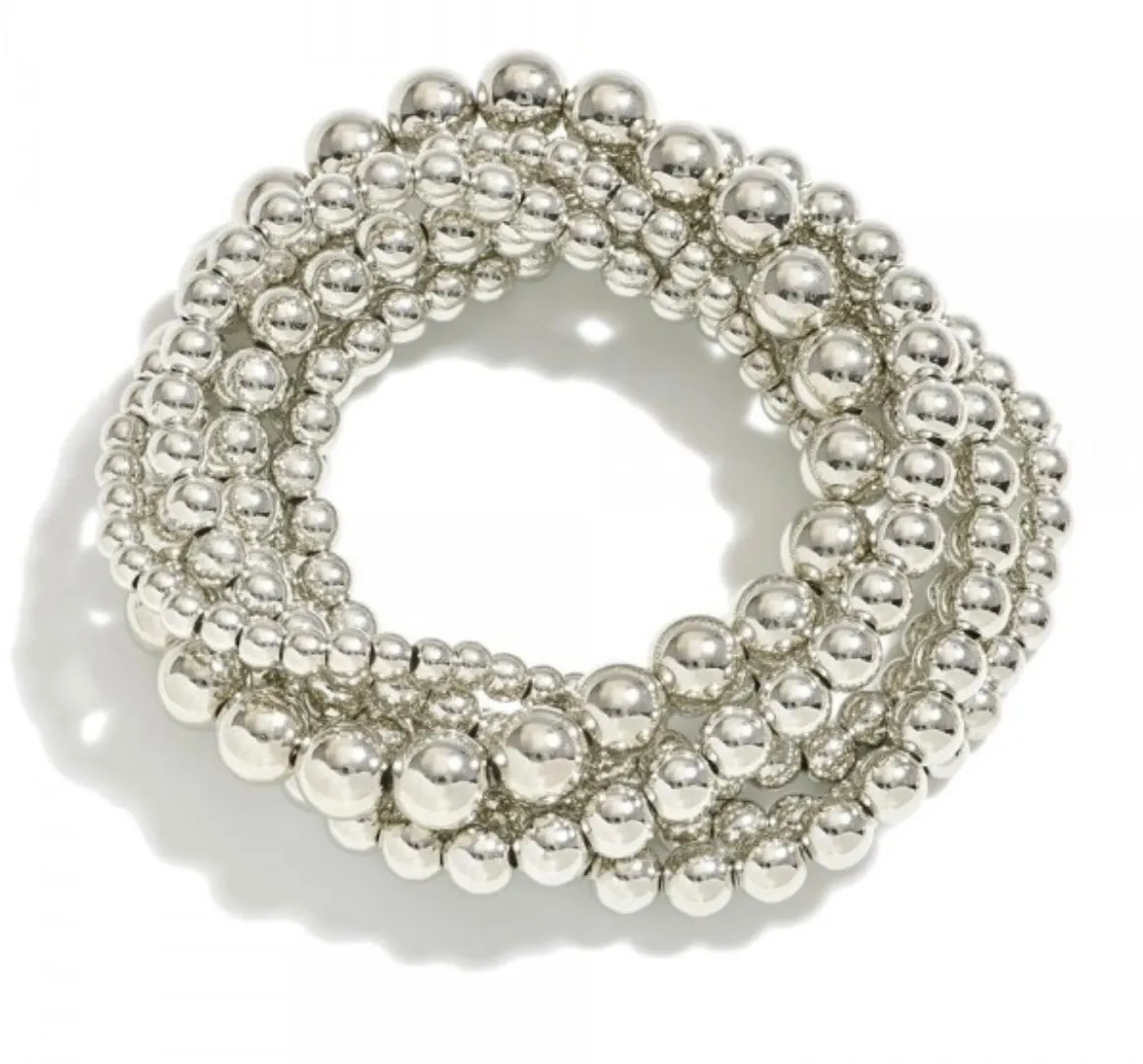 Beaded Stretch Bracelets