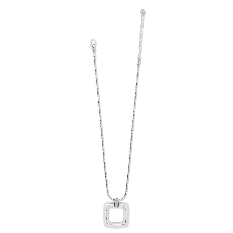MERIDIAN GEO DEW NECKLACE