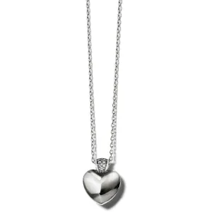 MERIDIAN MINI HEART NECKLACE