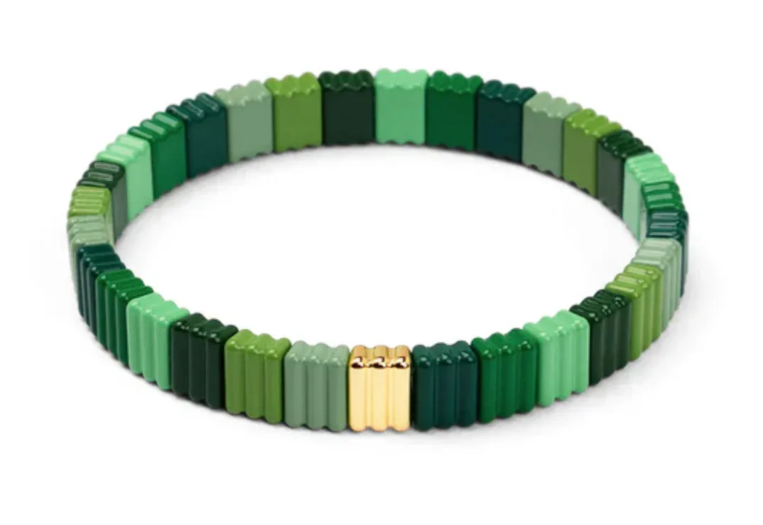 Nadine Stretch Bracelet (More Colors)
