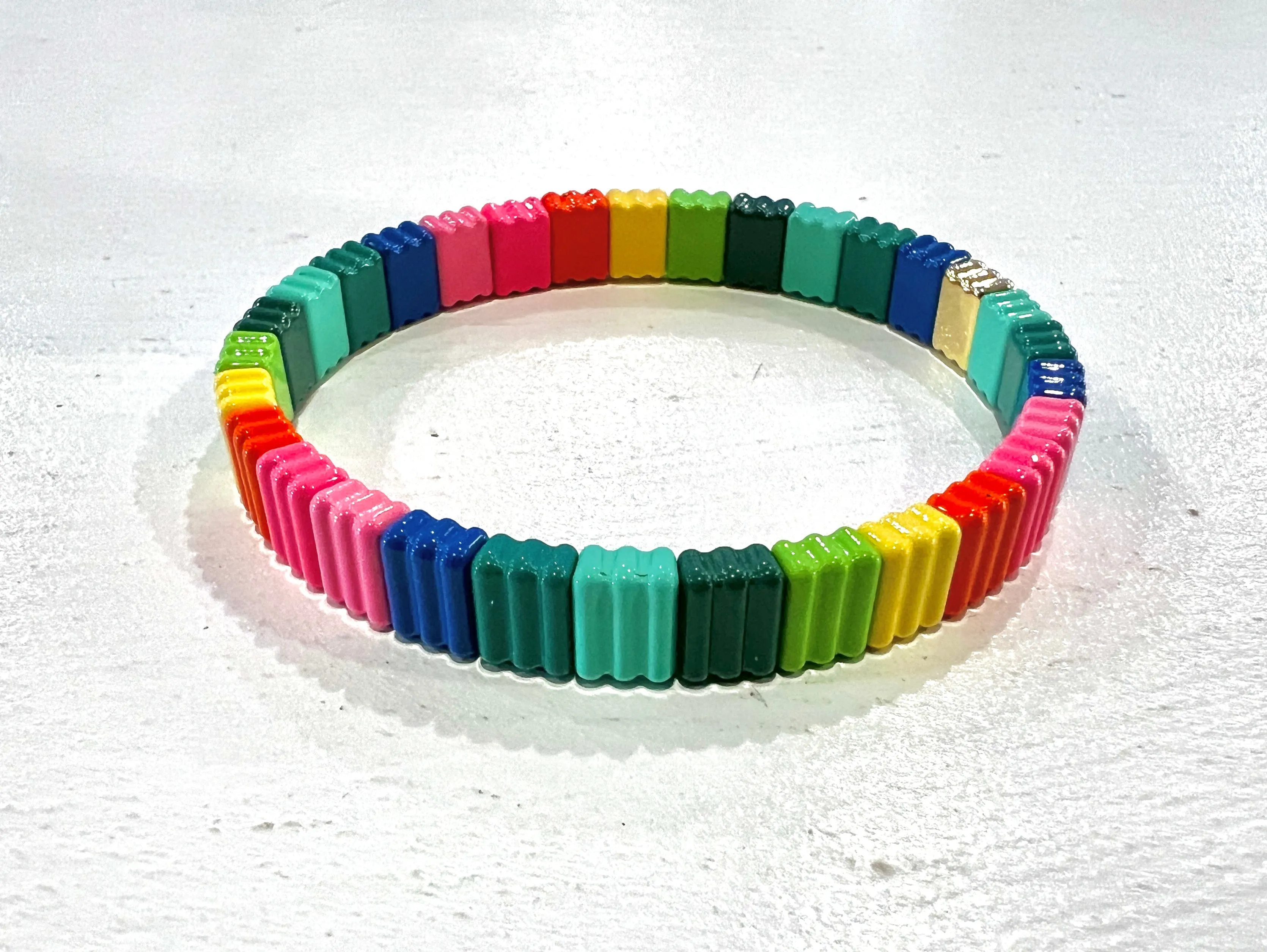 Nadine Stretch Bracelet (More Colors)