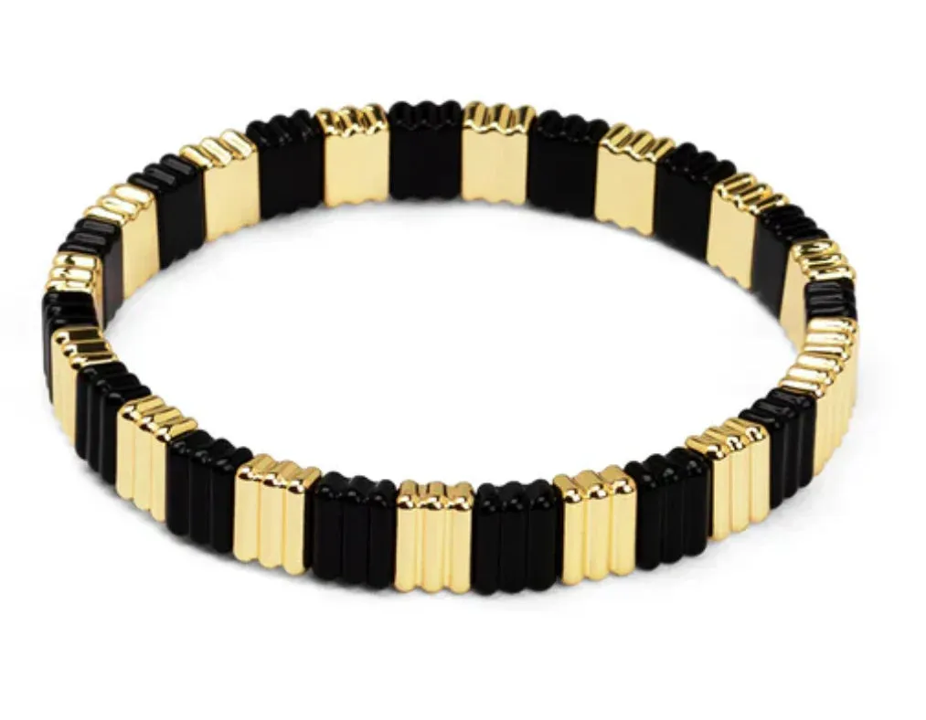 Nadine Stretch Bracelet (More Colors)