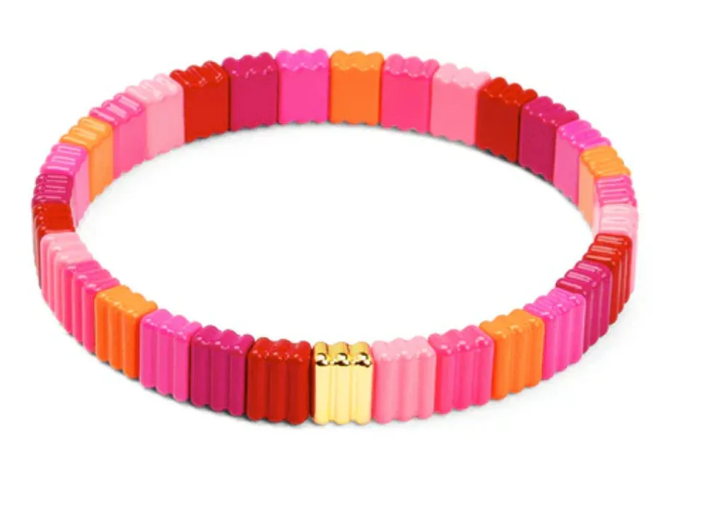 Nadine Stretch Bracelet (More Colors)