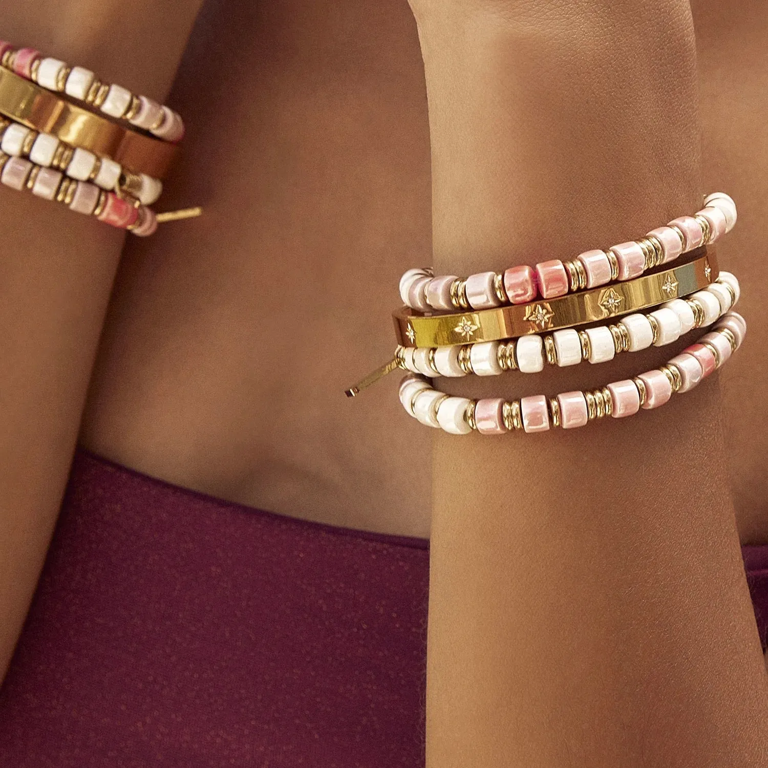 Skylar Stretch Bracelet