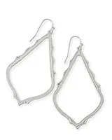 Sophee Silver Earrings