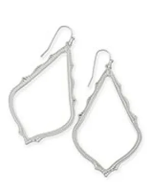 Sophee Silver Earrings