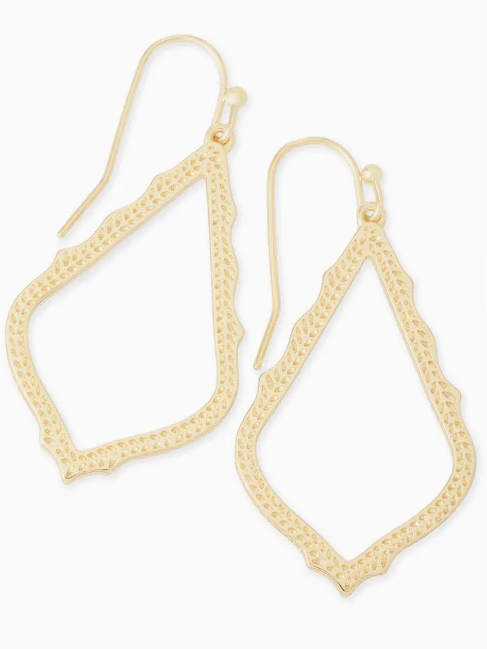 Sophia Gold Earrings