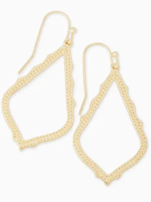 Sophia Gold Earrings