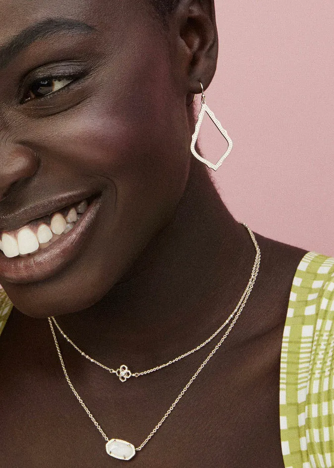 Sophia Gold Earrings