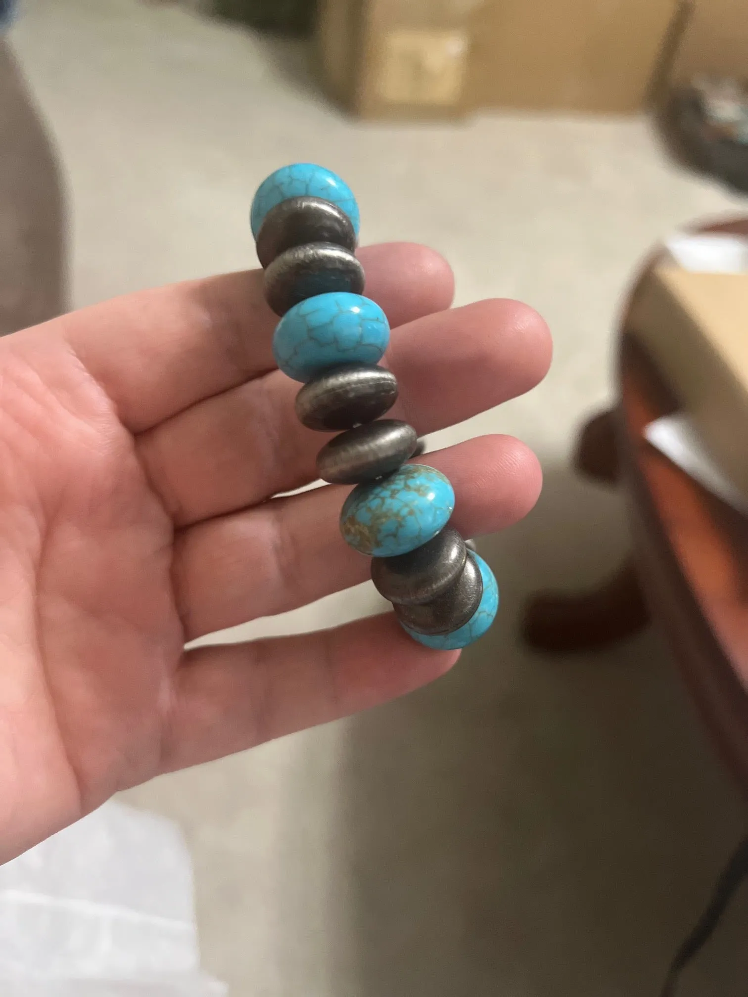 Western Stretch Bracelets - Multi